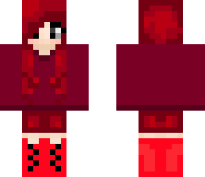 red lady