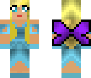 blue fairy