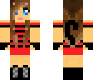 cat girl
