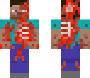 zombie steve
