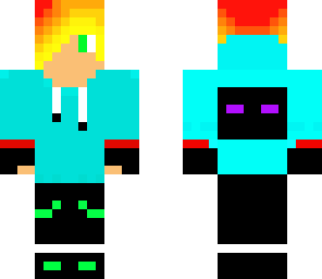 enderman hoodie
