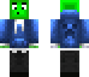 slime man