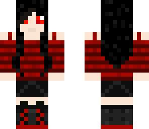 vampire girl