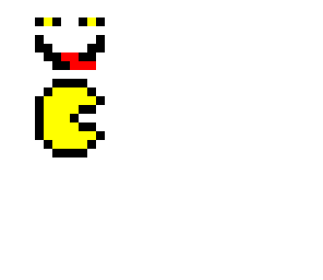 coringa pacman