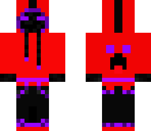 red enderman