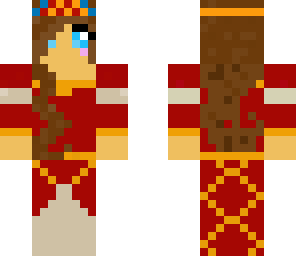 fixed princess