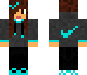 nike girl edit