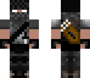 my first skin plz like