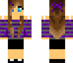 simple girl