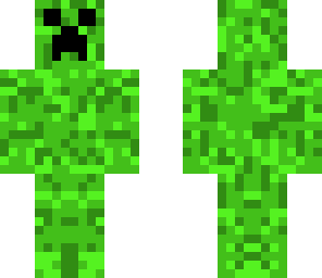 green creeper