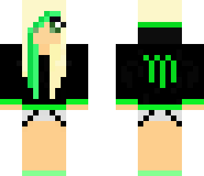 cute monster girl