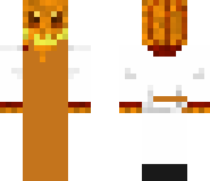 pumpkin skin  
