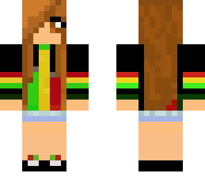 rasta girl