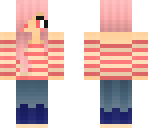 pinky girl