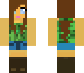 adventure girl