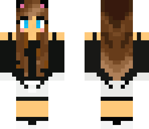 kitteh girl