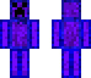 kool creeper blue fixed