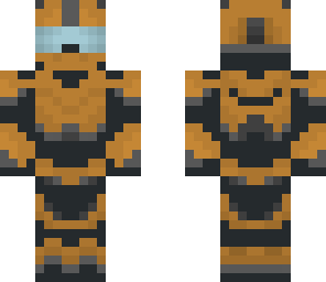 orange spartan