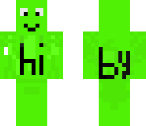 green dude