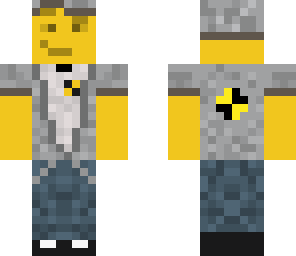test dummy shirt