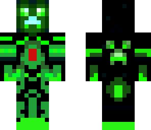 alien creeper