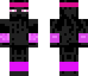 working out enderman