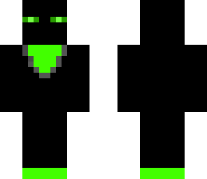 green enderman