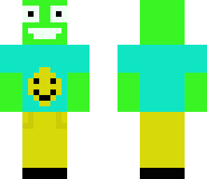 smile bobo