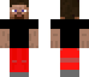 evil steve