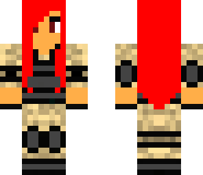 army girl
