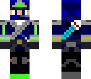 ninja gree