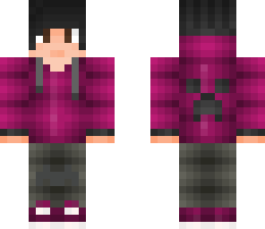 pink cool guy
