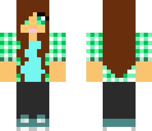 teen girl