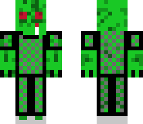 chain-mail slime