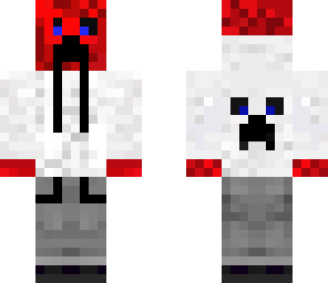 red creeper