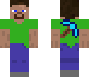 my steve