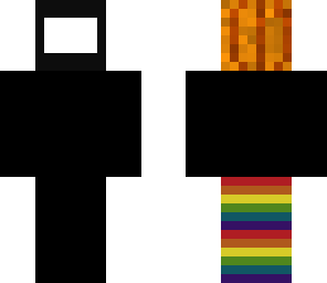 bittrip with rainbow booty