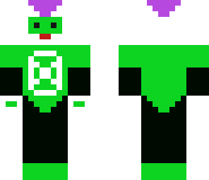 lil d green lantern 