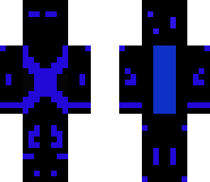 blue shadow knight