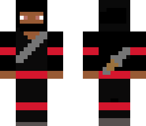 disco ninja fire belt