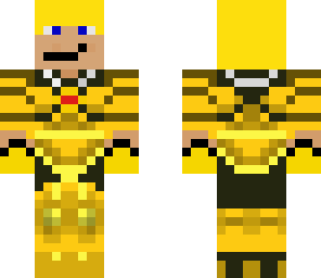 leader of the butter army