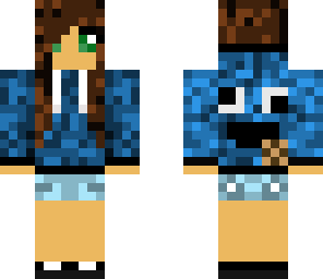cookie monster gaby