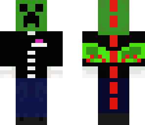creeper dragon
