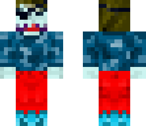 zombie pirate
