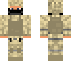 soldier