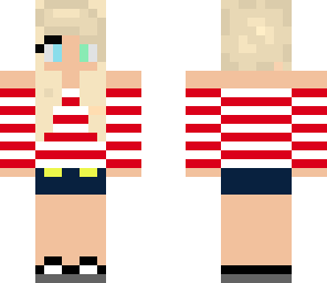 pandakitty211's 2nd personal skin