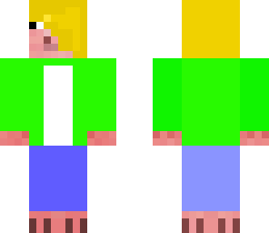 finshed teen piggy
