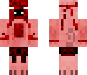 the pigman mask