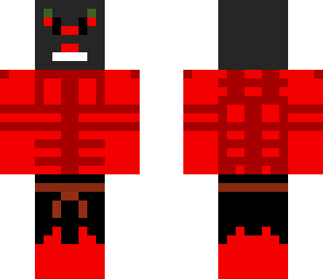 blood orc