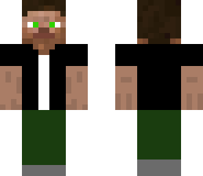 steve original mente modificado